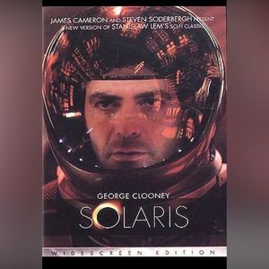 Solaris (DVD, 2003, Widescreen Version)